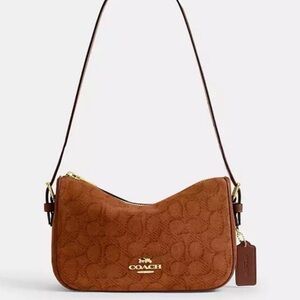 Coach Kailey Shoulder Bag